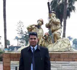 سعد محمود  عسل